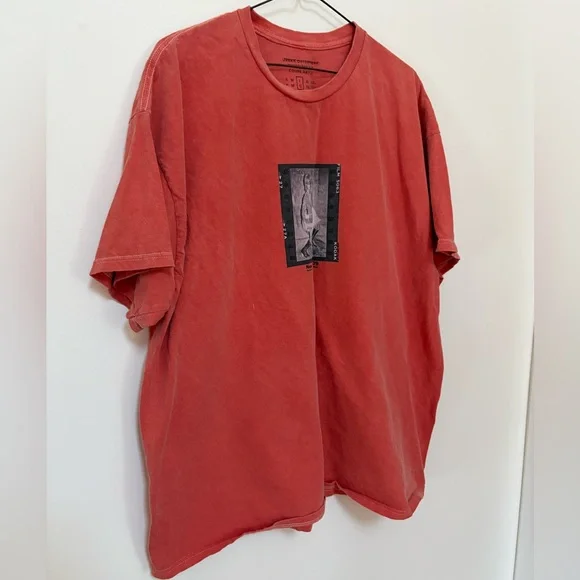 NWOT Urban Outfitters Bill Bernstein New York Photo Graphic Tee Size Large - Picture 5 of 13